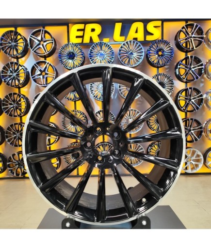 2 Adet RC-1017 8,5*20 5*112 ET35 66,6 BF JANT (Takım)