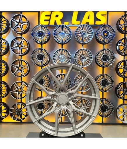 4 Adet ARC-18177 8*18 5*112 ET35 73,1 GUN MACK JANT (Takım)