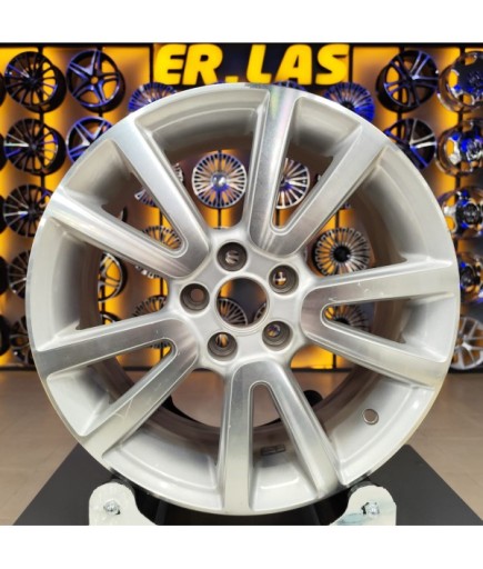 4 Adet ARC-5376 6,5*16 5*100 ET42 SILVER JANT (Takım)