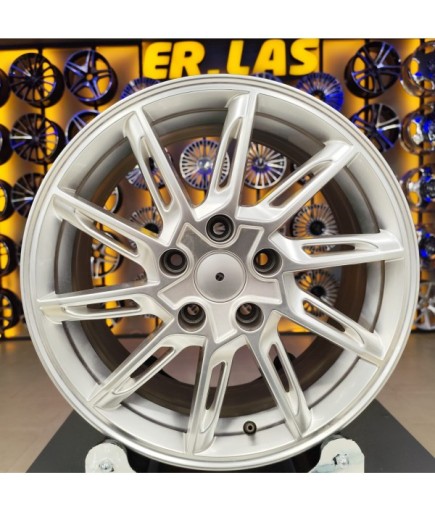 4 Adet ARC-FE04 7*16 5*112 SILVER JANT (Takım)