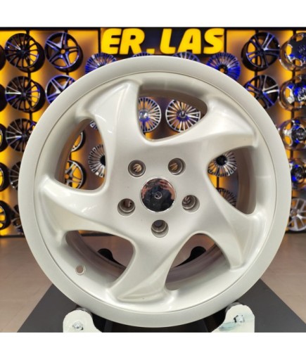 4 Adet ARC-L963 7*16 5*100 ET35 73,1 SILVER JANT (Takım)