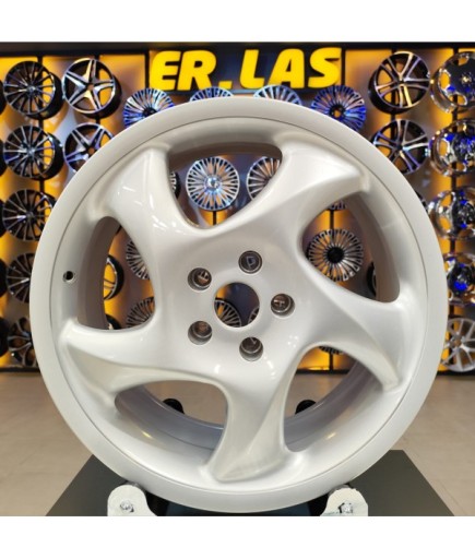 4 Adet ARC-L963 8*18 5*112 73,1 SILVER JANT (Takım)