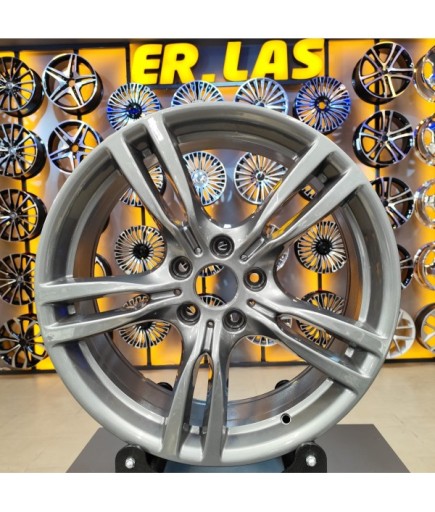 2 Adet BK-5183  8*19 5*120 ET35 72,56 GUN MACK JANT (Takım)