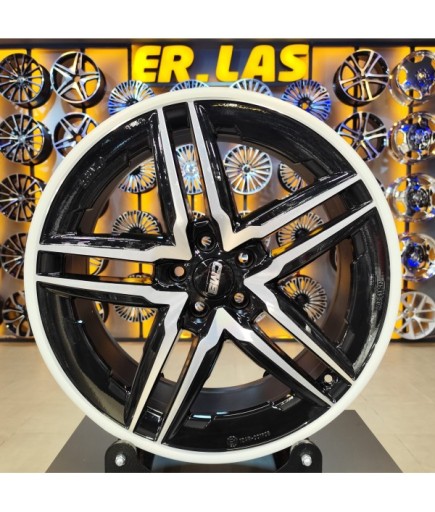 4 Adet CMS-1319 8*19 5*108 ET42 BM JANT (Takım)