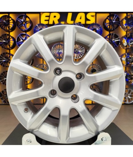 4 Adet ELT-276 6*15 4*114,3 ET35 67,1 CS JANT (Takım)