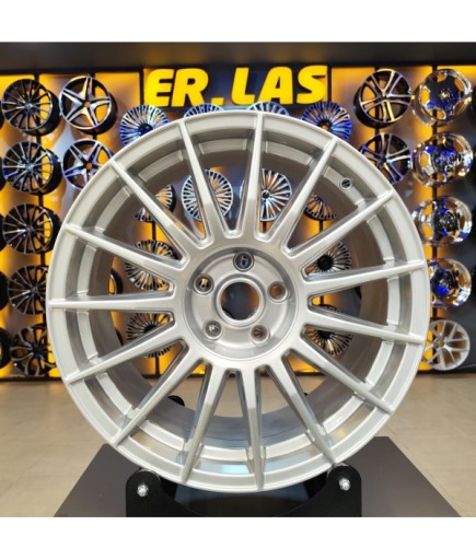 4 Adet ELT-365 8*18 4*100 ET2 67,1 SILVER OLYMPUS JANT (Takım)