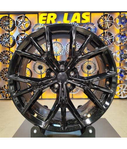 2 Adet ELT-390 8*19 5*112 ET30 72,6 BLP JANT (Takım)