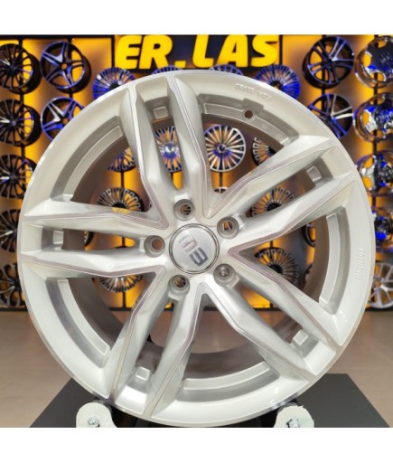 4 Adet EW04-MU 7,5*17 5*112 ET45 66,45 CSP  JANT (Takım)