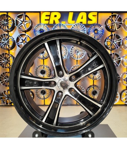 4 Adet KÖNIG-933 8,5*19 5*120 ET35 JANT (Takım)