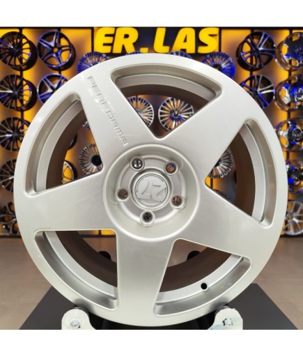 4 Adet PERFORMA-27 8*17 5*112 ET35 73,1 GRI JANT (Takım)