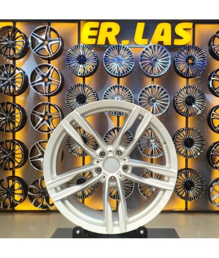 2 Adet R1-185 9,5*20 5*120 ET37 72,6 SIL.JANT (Takım)