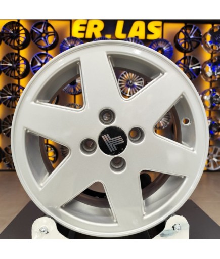 4 Adet R1-937 5,5*14 4*98 ET34 58,6 SILVER JANT(ALTIKOL) (Takım)