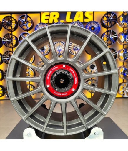 4 Adet R1A-385 7*16 5*108 ET35 73,1 GM JANT (Takım)