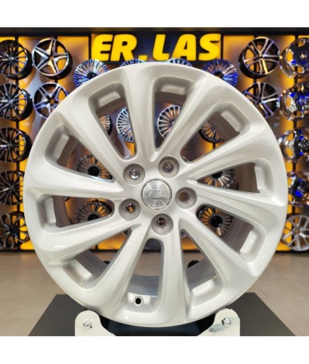 4 Adet TL-0184 8*18 5*120 ET42 67,1 SILVER JANT (Takım)