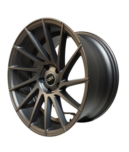 2 Adet TORK-6986 10*19 5*120 ET30 72,56 MAT GUN JANT (Takım)