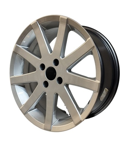 4 Adet TRUVA 275 6,5*15 4*108 ET20 65,1 SILVER JANT (Takım)