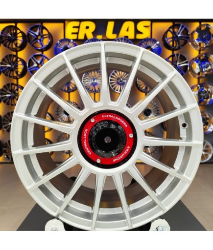 4 Adet TRUVA-384 7,5*17 4*108 ET20 65,1 SILVER JANT (Takım)