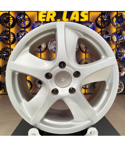 4 Adet Z319 8*18 5*130 ET50 71,6 SILVER JANT (Takım)