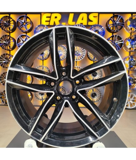 4 Adet RCR-5068 7.5*17 5*115 ET35 70.2 BF (Takım)