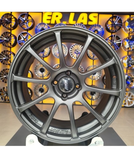 4 Adet BCH-7107 7*17 4*100 73.1 MAT.GUN MACK JANT (Takım)