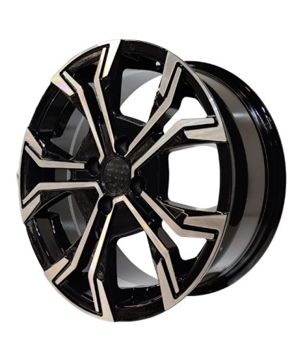 4 Adet DY-667 7.5*17 4*100 ET45 BD 67.2 JANT (Takım)