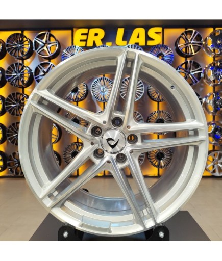 4 Adet BK-5252 9,5*19 5*112 ET40 66,56 SIL.JANT (Takım)