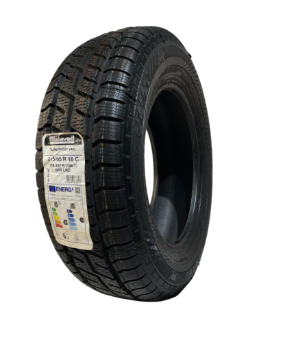 215/65R16C  GISLAVED EUROFROST VAN 109/107R