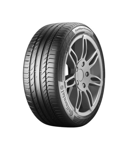 2 Adet 275/45R19  CONTINENTAL CONTISPORTCONTACT 5 SUV 108V  (Takım)