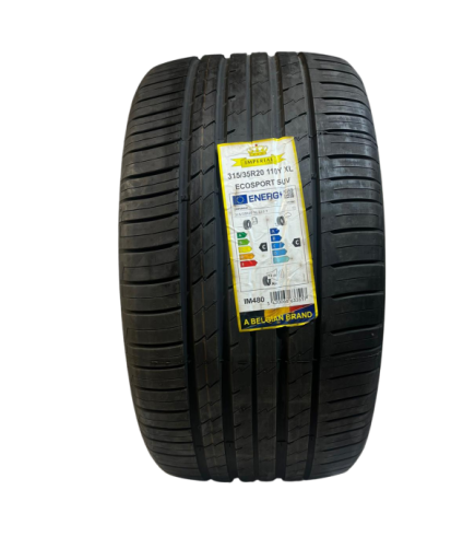 315/35R20  IMPERIAL SUV  ECOSPORT 110Y
