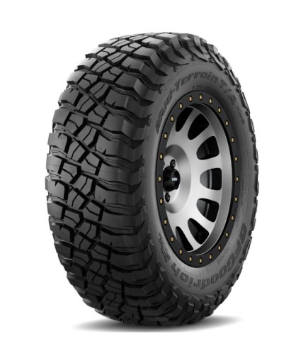 2 Adet 315/75R16  BF GOODRICH MUD TERRAIN 121Q T/A KM3 (Takım)