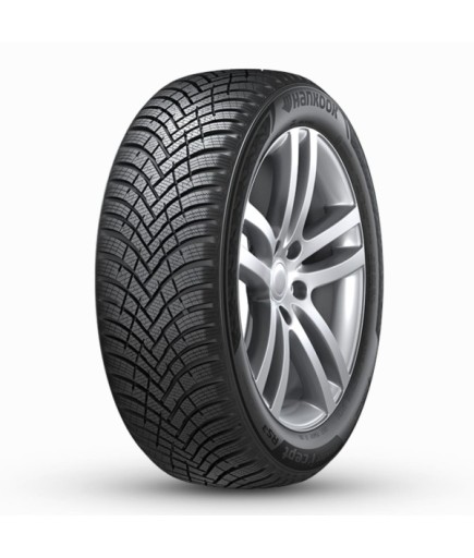 2 Adet 195/65R15 HANKOOK WİNTER İ*CEPT RS3 W462 91T (Takım)
