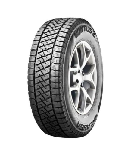 2 Adet 205/70R15C LASSA WINTUS 2 106/104R (Takım)