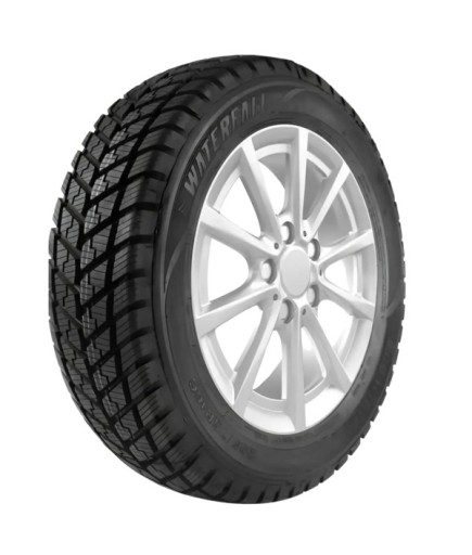 2 Adet 215/75R16C WATERFALL ECO WINTER 116/114R 12PR (Takım)