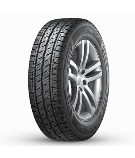 4 Adet 215/75R16C HANKOOK WINTER I*CEPT RW12 116/114R 10PR (Takım)