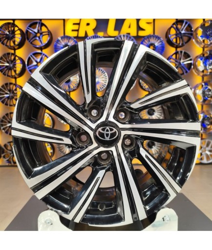 4 Adet RCR-341 6,5*15 5*114,3 ET40 60,1 BF JANT (Takım)