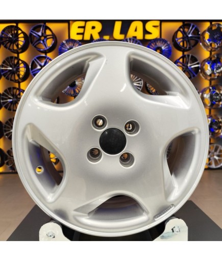 4 Adet ELT-389 6*15 4*98 ET40 58,6 SC JANT (Takım)