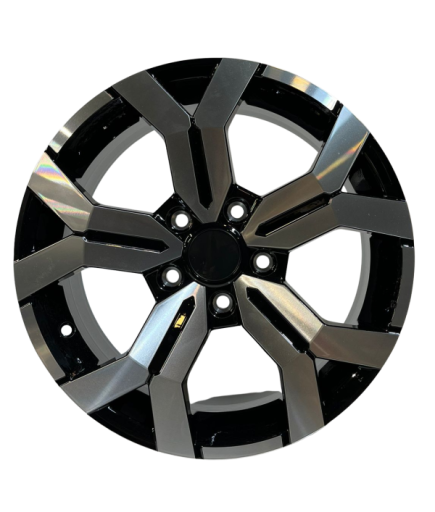 4 Adet R1-166 7*17 4*100 ET35 67,1 BF JANT (Takım)