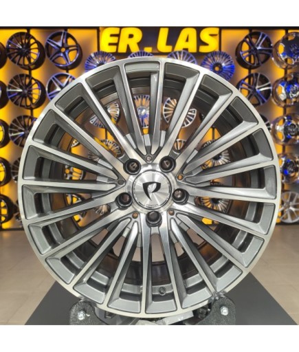 4 Adet BK-5909 8*18 5*112 ET45 66,56 GM JANT (Takım)