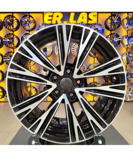 4 Adet TRUVA-1160 7.5*17 5*112 ET35 BF 66.45 JANT (Takım)