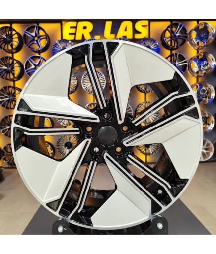 4 Adet TRUVA-1207 8*18 5*112 ET40 66.45 BSF JANT (Takım)