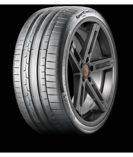 245/35R19  CONTINENTAL SPORTCONTACT 6 93Y