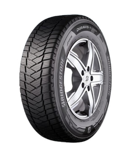 235/65R16 BRİDGESTONE DURAVİS ALL SEASONS 121/119R EVO