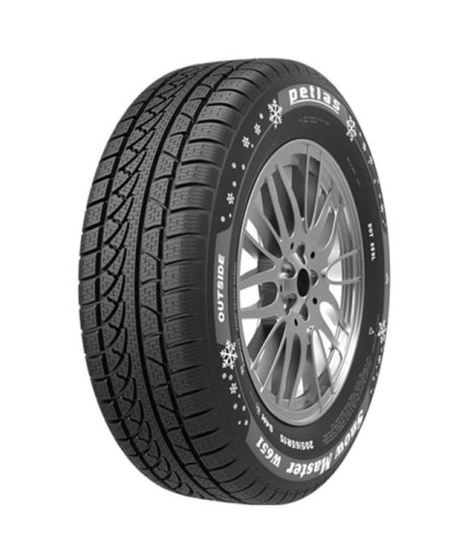 225/50R17  PETLAS W651 SNOWMASTER M+S 98V REINF (2019)