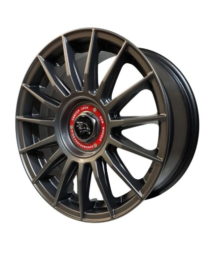4 Adet R1A-384 7,5*17 5*105 ET35 67,1 GM JANT (Takım)