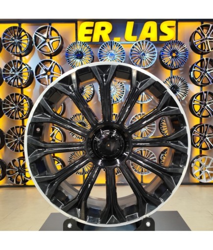 2 Adet RCR-308 8,5*20 5*112 ET38 66,6 BLP JANT (Takım)