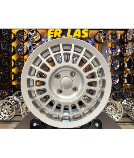 4 Adet PRO-2187 5.5*14 4*100  ET36 73.1 SILVER JANT (Takım)