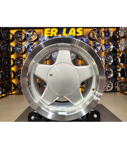 4 Adet CMS-SLK-1617 6*13 4*98 ET13 58,6 SILVER JANT (Takım)