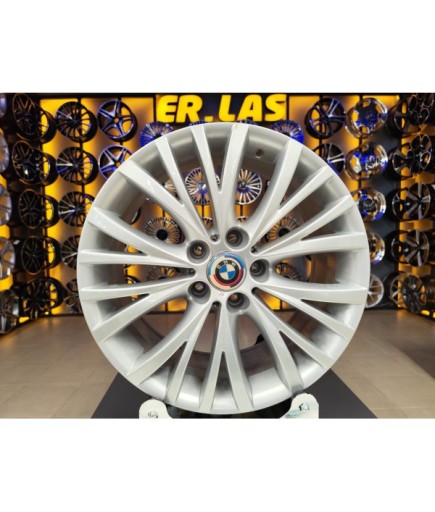 4 Adet ARC-1131 8*18 5*120 ET35 SILVER JANT REVİZE EDİLMİŞ (Takım)