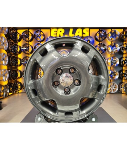 4 Adet FORD ORIJINAL 6*15 5*108 ET52.5 63.4 GMF JANT REVİZE EDİLMİŞ (Takım)