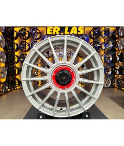 4 Adet ELT-365 7.5*17 4*100 ET42 SILVER JANT REVİZE EDİLMİŞ (Takım)